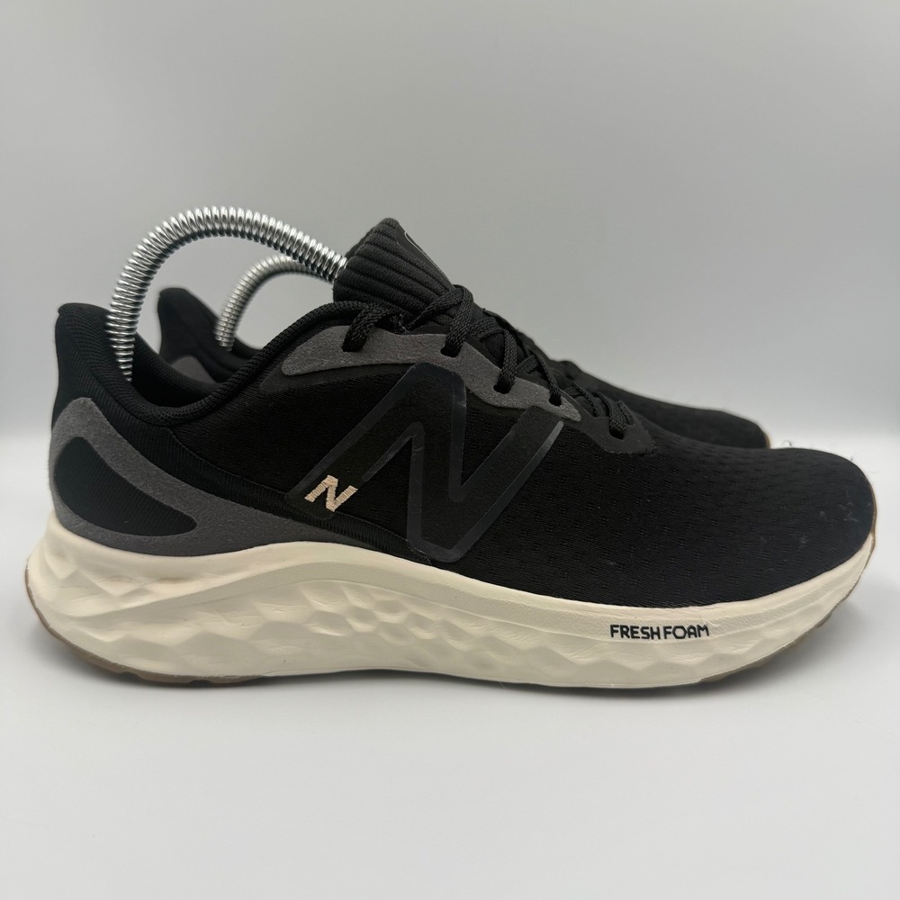 New Balance Fresh Foam Arishi v4 Women Size 9.5 Running Shoes Black WARISEK4